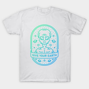 Give Your Earth T-Shirt